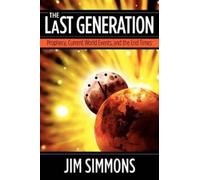 Jim Simmons The Last Generation (Tascabile)