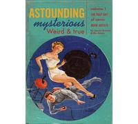 Jim Simon Steven Brower Astounding, Mysterious, Weird and True (Tascabile)