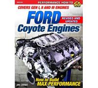 Jim Smart Ford Coyote Engines: Max - REV Ed. (Tascabile)