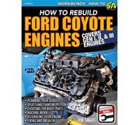 Jim Smart Ford Coyote Engines (Tascabile)