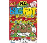 Jim Smith My Big Fat Christmas Poo Diary (Tascabile)