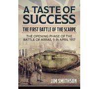 Jim Smithson A Taste of Success (Tascabile)