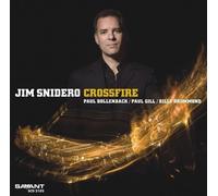 Jim Snidero Crossfire (CD)