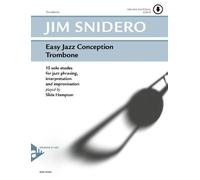 Jim Snidero Easy Jazz Conception (Mixed Media Product)