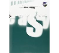 Jim Snidero Easy Jazz Conception Piano Comping: Transcribed and edit (Tascabile)