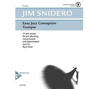 Jim Snidero Easy Jazz Conception (Tascabile)