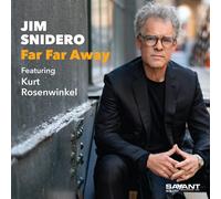 Jim Snidero Far Far Away (CD) Album (Jewel Case)