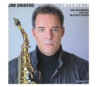 Jim Snidero Interface Album