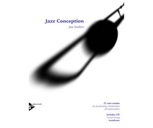 Jim Snidero Jazz Conception (Mixed Media Product)