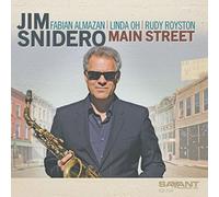 Jim Snidero Main Street (CD) Album
