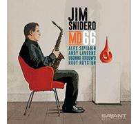 Jim Snidero MD66 (CD) Album