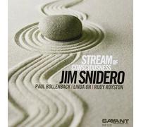 Jim Snidero Stream of Consciousness (CD) Album