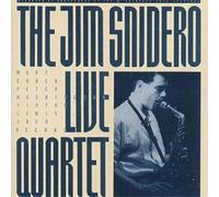 Jim Snidero – Time Out: The Jim Snidero Live Quartet – CD
