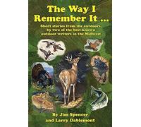 Jim Spencer Lar The Way I Remember It ... Short stories from the out (Tascabile)