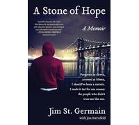 Jim St Germain Jon Sternfeld A Stone of Hope (Tascabile)