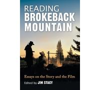 Jim Stacy Reading Brokeback Mountain (Tascabile)