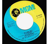 JIM STAFFORD L.A. MAMMA / MY GIRL BILL 45 rpm single