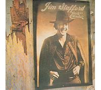 JIM STAFFORD - SPIDERS AND SNAKES LP (VINYL) UK MGM 1974
