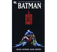 Jim Starlin Batman: A Death in the Family (Tascabile)