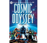 Jim Starlin Mike Mignola Cosmic Odyssey (Copertina rigida)