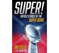Jim Steeg Super (Copertina rigida) (PRESALE 19/11/2026)