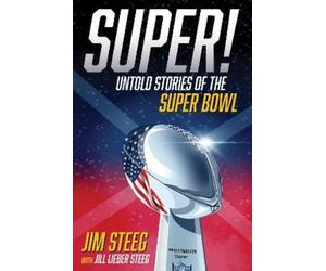Jim Steeg Super (Copertina rigida) (PRESALE 19/11/2026)