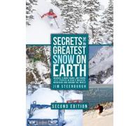 Jim Steenburgh Secrets of the Greatest Snow on Earth (Tascabile)