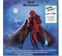 Jim Steinman - Bad for good (1981) / Vinyl record [Vinyl-LP]