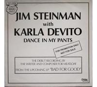 Jim Steinman With Karla Devito - Dance In My Pants