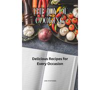Jim Stephens The Joy of Cooking (Copertina rigida)