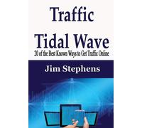Jim Stephens Traffic Tidal Wave (Tascabile)