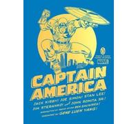Jim Steranko Jack Kirby Stan Lee Joe Simon Jo Captain America (Copertina rigida)