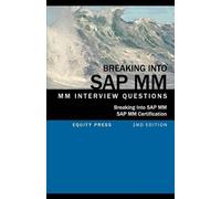 Jim Stewart Breaking Into SAP MM (Tascabile)