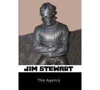 Jim Stewart The Agency (Tascabile)