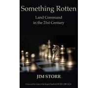 Jim Storr Something Rotten (Tascabile)