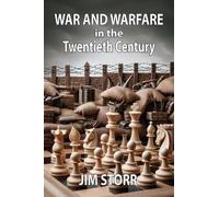 Jim Storr War and Warfare in the Twentieth Century (Tascabile)