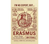 Jim Stovall Erasmus (Tascabile) I'm No Expert, But: