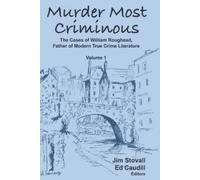 Jim Stovall Murder Most Criminous (Tascabile) Murder Most Criminous