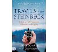 Jim Stovall Travels with Steinbeck (Tascabile)