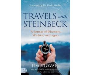 Jim Stovall Travels with Steinbeck (Tascabile)