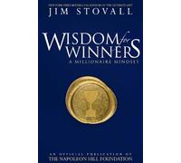 Jim Stovall Wisdom for Winners Volume One (Copertina rigida) Wisdom for Winners