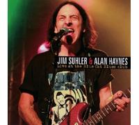 Jim Suhler & Alan Haynes - Live at the Blue Cat Blues Club
