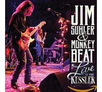 Jim Suhler & Monkey Beat - Live at the Kessler