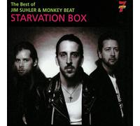 Jim Suhler & Monkey Beat – Starvation Box – CD