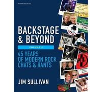 Jim Sullivan Backstage & Beyond Volume 2 (Tascabile)