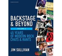 Jim Sullivan Backstage & Beyond Volume 2 (Tascabile)