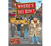 Jim Sullivan Steve Clark Mike Jones Where's Del Boy? (Copertina rigida)