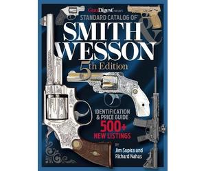 Jim Supica Richard Standard Catalog of Smith & Wesson, 5th E (Copertina rigida)