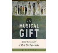 Jim Sykes The Musical Gift (Copertina rigida)
