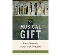 Jim Sykes The Musical Gift (Copertina rigida)